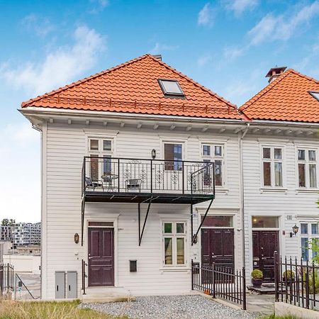 Contemporary City-Apartement With Views Of The Dock! Bergen Ngoại thất bức ảnh